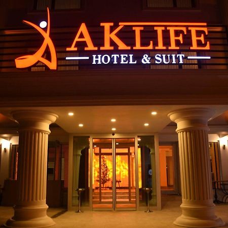 Ak Life Hotel & Suit Ankara Exterior photo