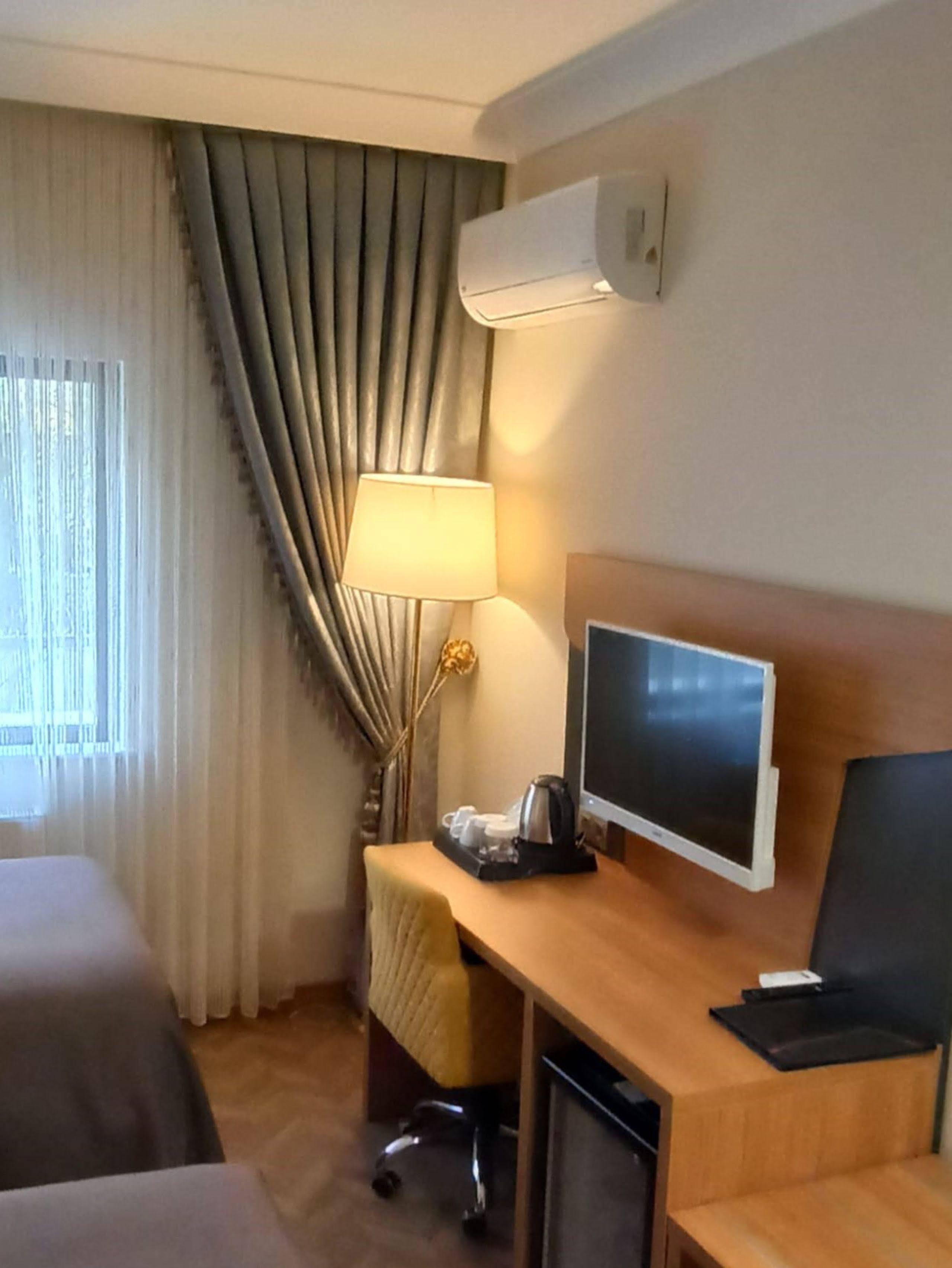 Ak Life Hotel & Suit Ankara Exterior photo