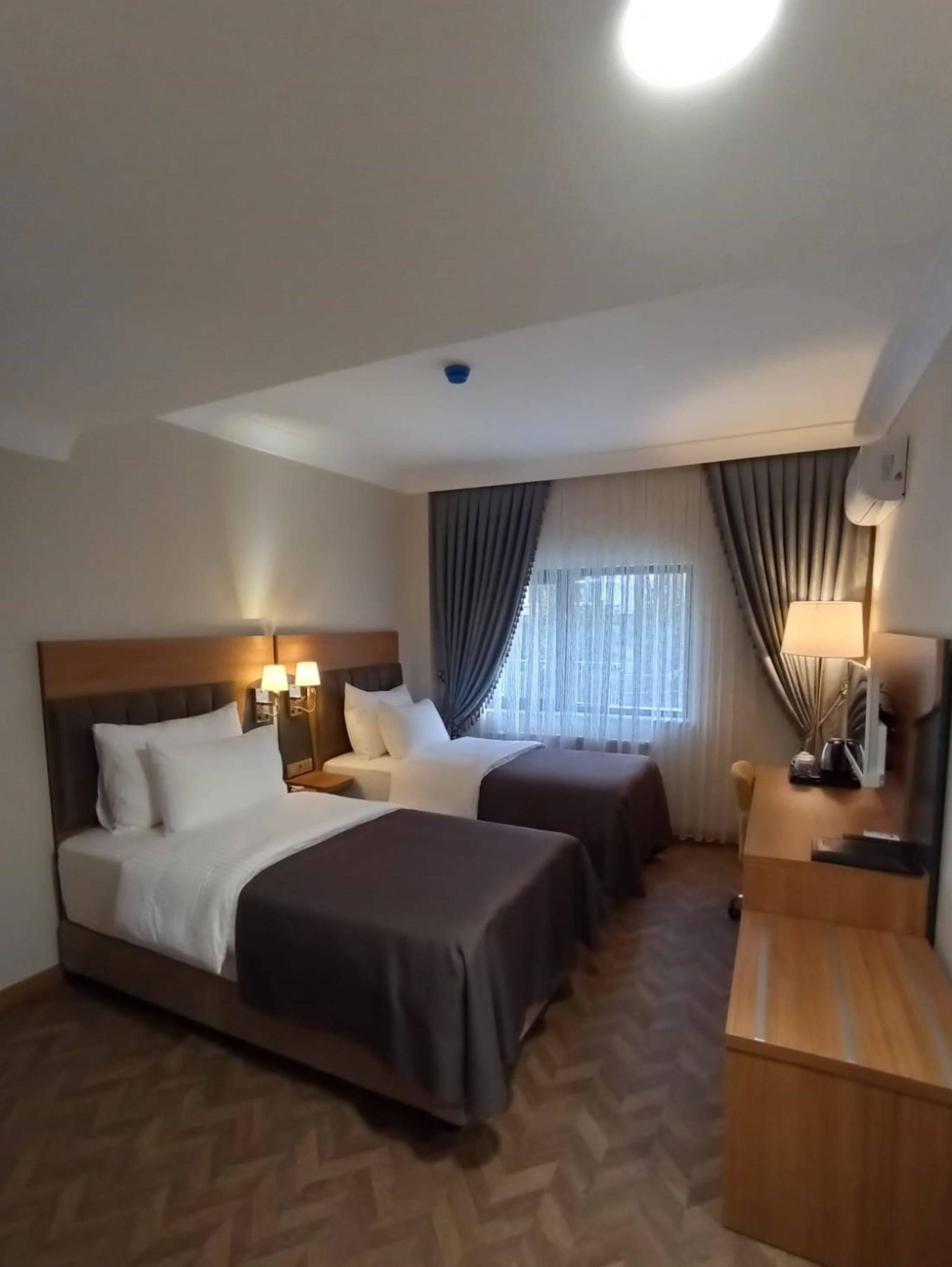 Ak Life Hotel & Suit Ankara Exterior photo