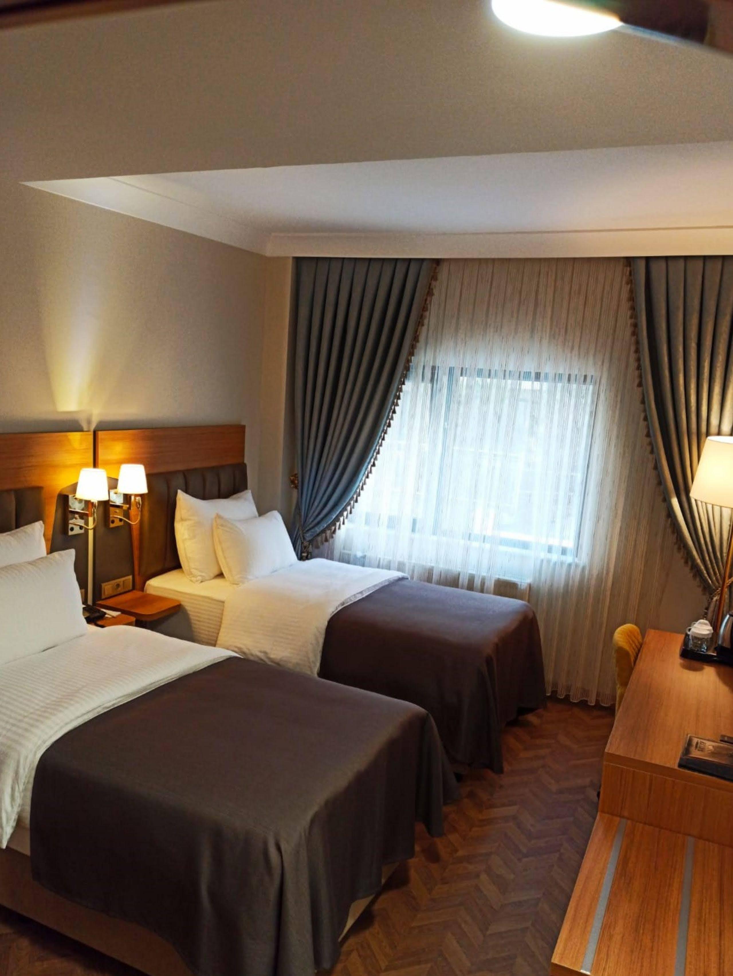 Ak Life Hotel & Suit Ankara Exterior photo
