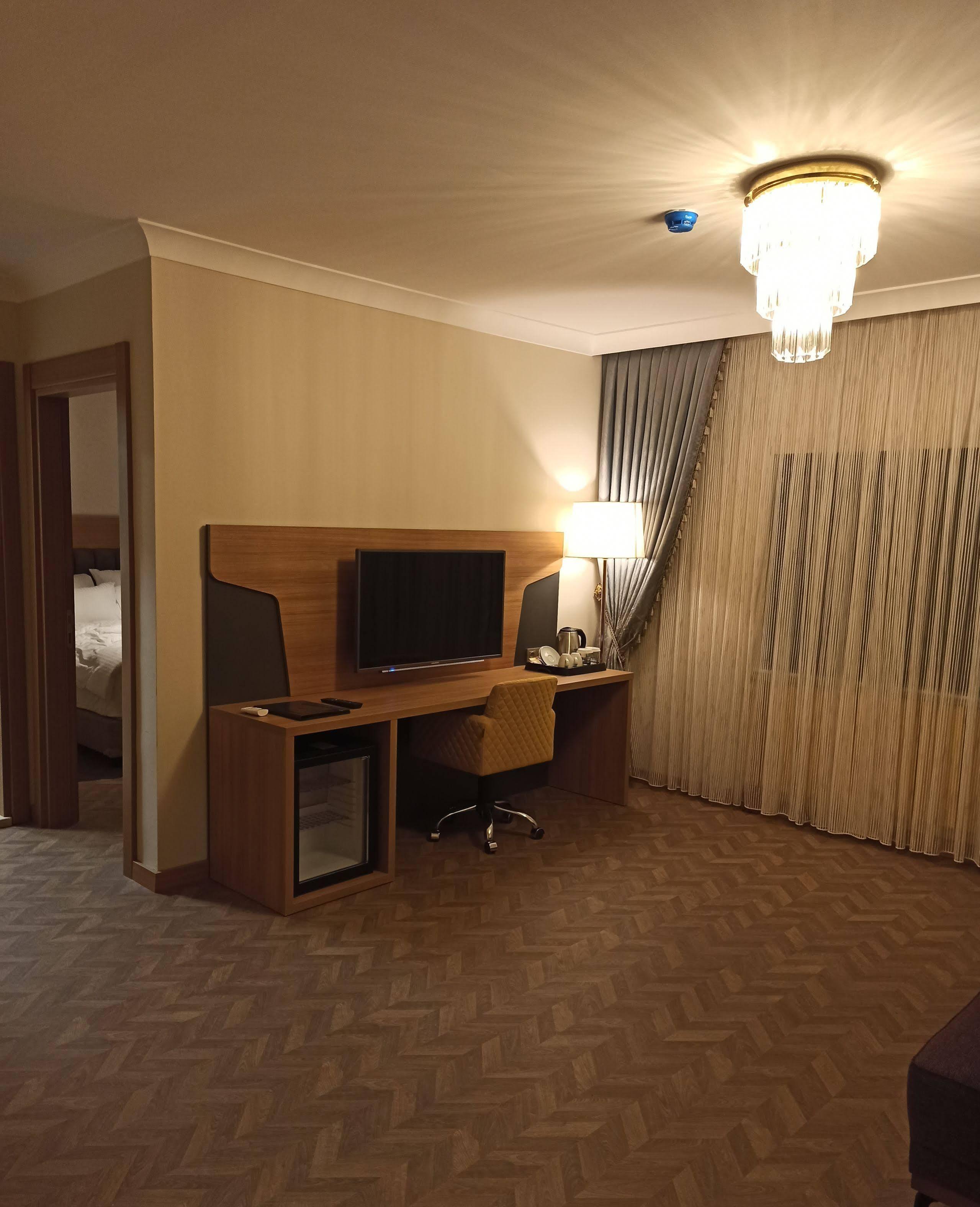 Ak Life Hotel & Suit Ankara Exterior photo